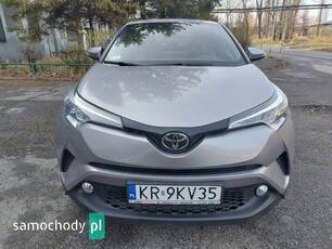 Toyota C-HR 1.2