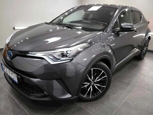 Toyota C-HR 1.8 Hybrid Premium