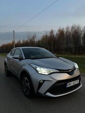 Toyota C-HR 2.0 Hybrid Dynamic Force Style