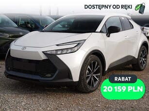 Toyota C-HR 2.0 Hybrid Dynamic Force Style