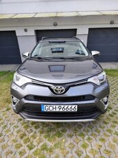 Toyota RAV4 2.0 D-4D 4x2 Start-Stop