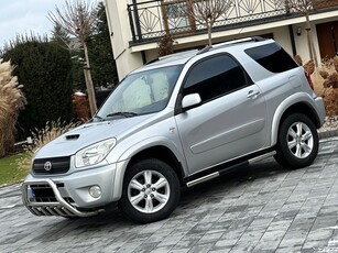 Toyota RAV4 2.0 D-4D Sol