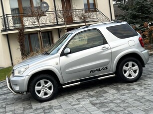 Toyota RAV4 2.0 VVT-i Sol