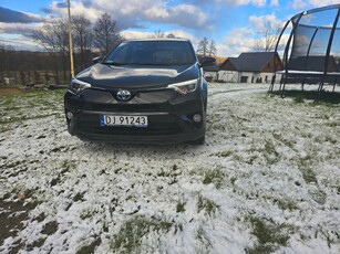 Toyota RAV4 Hybrid Premium 4x4