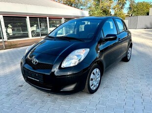 Toyota Yaris 1.33 VVT-i Sol