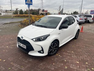 Toyota Yaris Hybrid 1.5 VVT-i Business Edition