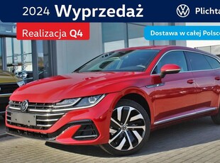 Volkswagen Arteon 2.0 TDI 4Motion R-Line DSG