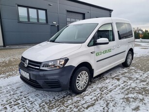 Volkswagen Caddy 2.0 TDI Trendline