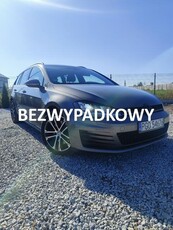 Volkswagen Golf 2.0 GDI 