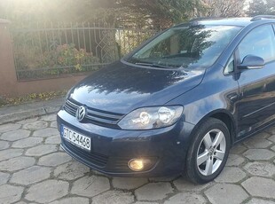 Volkswagen Golf Plus 1.6 TDI DPF Team