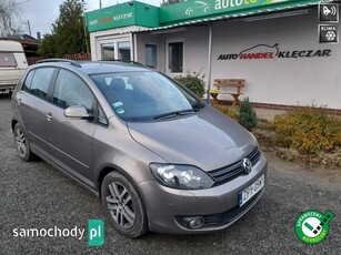 Volkswagen Golf Plus TSI