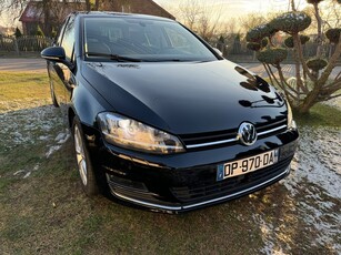 Volkswagen Golf VII 2.0 TDI BMT Highline DSG