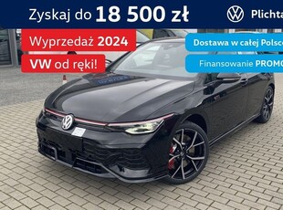 Volkswagen Golf VIII 2.0 TSI GTI DSG