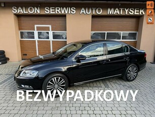 Volkswagen Passat 1,8 TSI 160KM Klimatronik Xenony 2xPDC