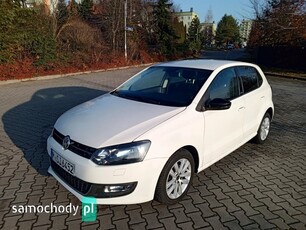 Volkswagen Polo 1.2 TSI