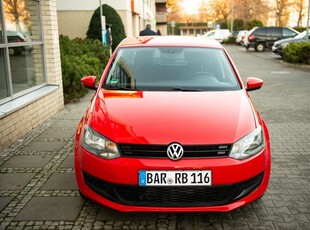 Volkswagen Polo 1.2 TSI Comfortline