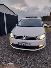 Volkswagen Sharan 2.0 TDI 4Mot Comfortline DSG