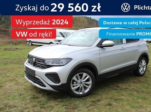 Volkswagen T-Cross 1.0 TSI Special Edition DSG