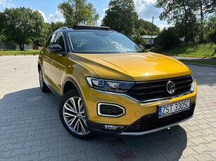 Volkswagen T-Roc 2.0 TDI SCR 4MOTION DSG Sport