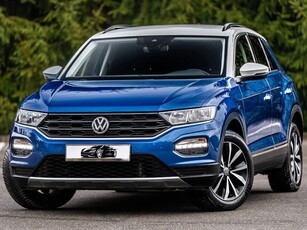 Volkswagen T-Roc 2.0 TDI SCR 4MOTION Style