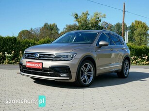 Volkswagen Tiguan 2.0 TDI BMT SCR Comfortline