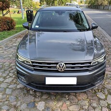 Volkswagen Tiguan 2.0 TDI BMT SCR JOIN DSG