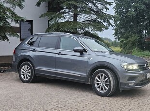 Volkswagen Tiguan Allspace 1.5 TSI EVO Comfortline