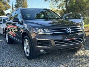 Volkswagen Touareg 3.0TDI 4x4 led skóra panorama