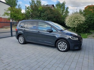 Volkswagen Touran 1.4 TSI BMT Comfortline DSG