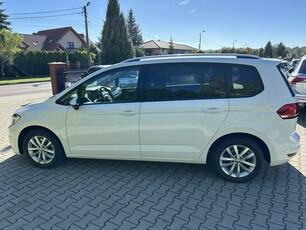 Volkswagen Touran 1.6 TDi CR automat DSG