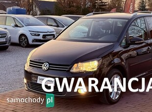 Volkswagen Touran II