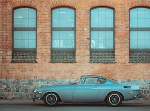 Volvo P1800