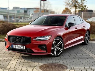 Volvo S60 T6 AWD R-Design