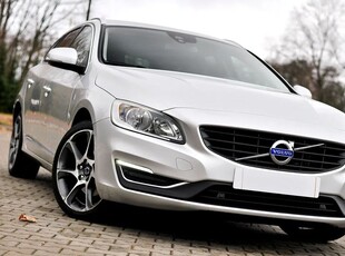 Volvo V60 D2 Drive-E Ocean Race