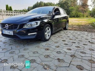 Volvo V60 I