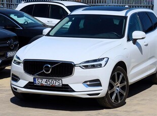 Volvo XC 60 T8 AWD Plug-In Hybrid Momentum Pro