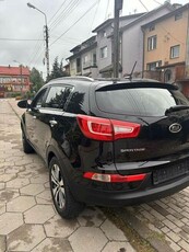 Witam na sprzedaż Kia Sportage 2.0 benzyna 163 km