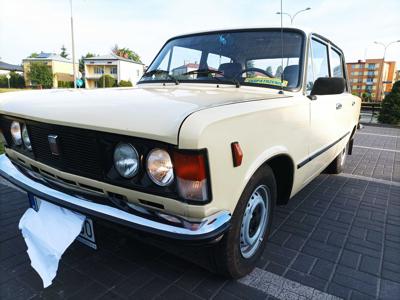 Fiat 125p FSO 1500