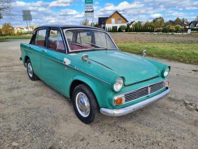 Hillmann Minx Oldtimer ! Odpala ! 1966 ! Klasyk ! Do renowacji !