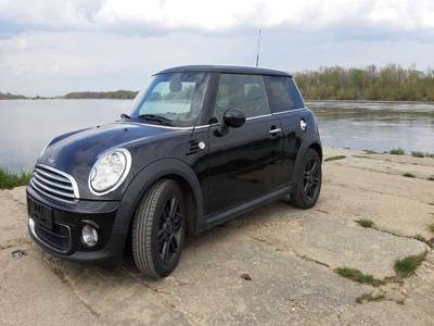 Mini One 1.6 Diesel 2011 rok.