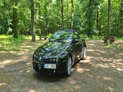 Używane Alfa Romeo Spider - 53 000 PLN, 142 000 km, 2007