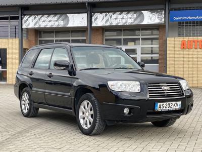 Subaru Forester 2.0X 4WD 4x4