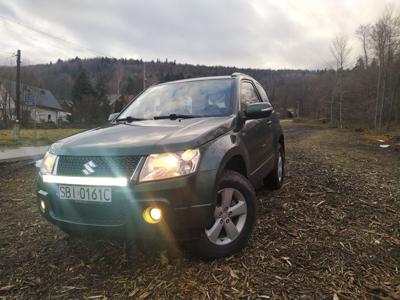 Suzuki Grand Vitara Lift 2 cale