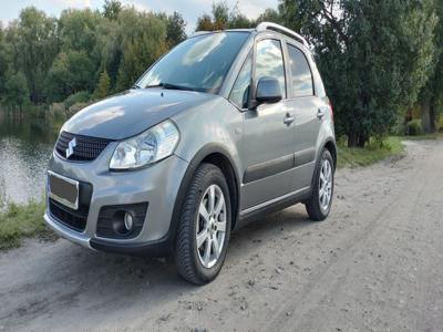 Suzuki SX4 Automat Gaz