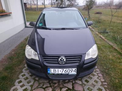 Volkswagen Polo 1,2 benzyna