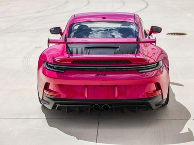 2022 Porsche 911 gt3