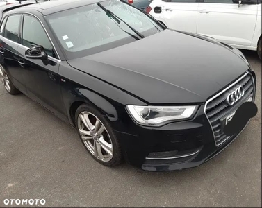 Audi A3 2.0 TDI Attraction