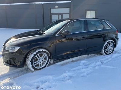 Audi A3 35 TFSI Sportback