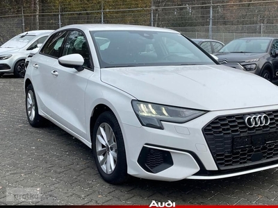 Audi A3 III 35 TFSI Sportback Pakiet Comfort + Adaptacyjny tempomat