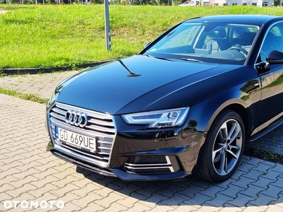 Audi A4 1.4 TFSI S tronic